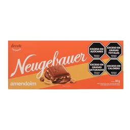 MANI CON CHOCOLATE GRABICH x 80g