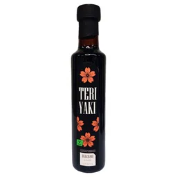 SALSA TERIYAKI HASHI 250cc