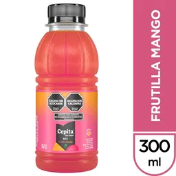 JUGO FRUTILLA MANGO CEPITA BOT x 1L