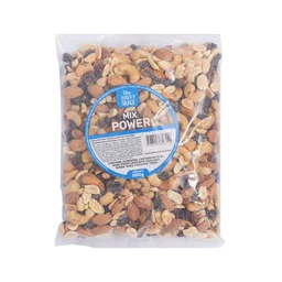 MIX SALADO FRUTOS SECOS ZYMA x 150g