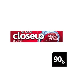 CLOSE UP RED HOT x 90ml