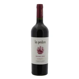 VINO LAS PERDICES MALBEC MAGNUN x 1.5l