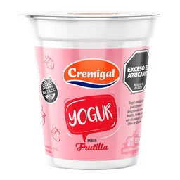 YOGUR C/CEREAL FRUTILLA CREMIGAL x153grs