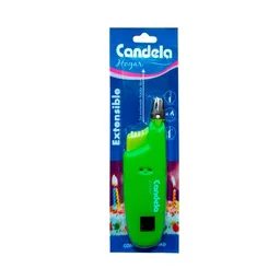 ENCENDEDOR EXTENSIBLE CANDELA