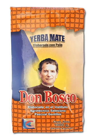 YERBA MATE DON BOSCO 1kg