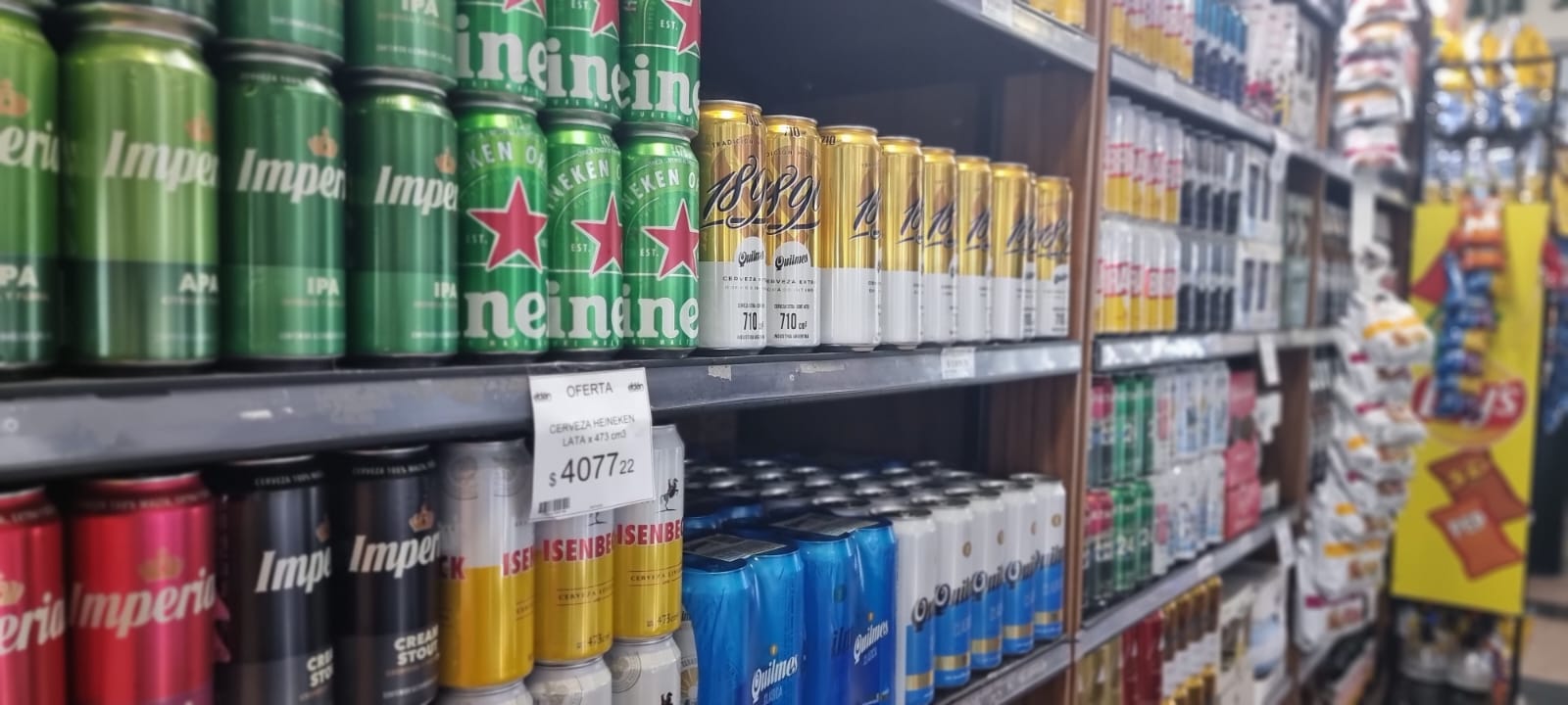 Bebidas para todos los gustos