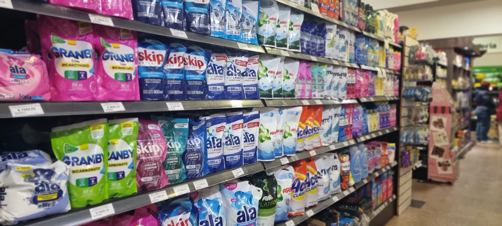 Todo para la limpieza del hogar