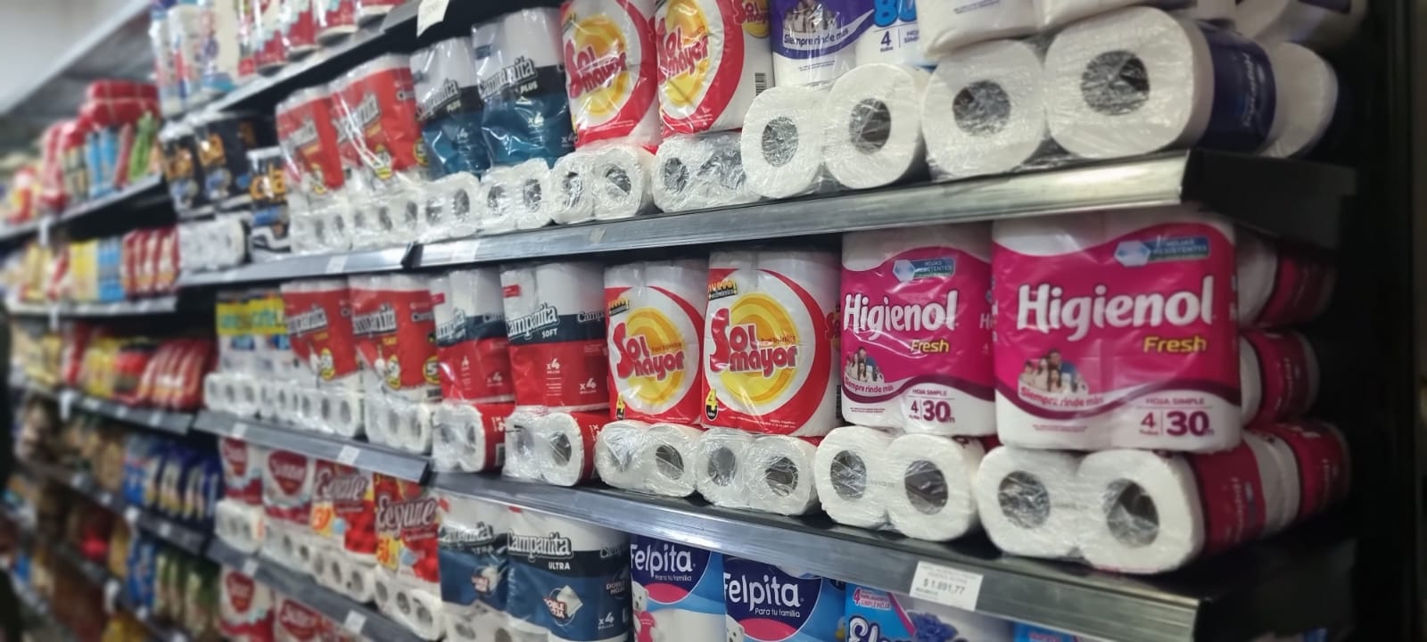 Higiene y perfumería