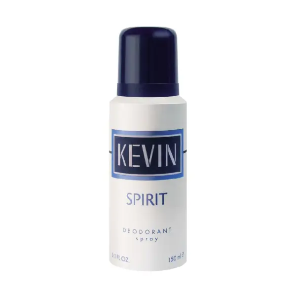 DESODORANTE KEVIN SPIRIT x 150 ml