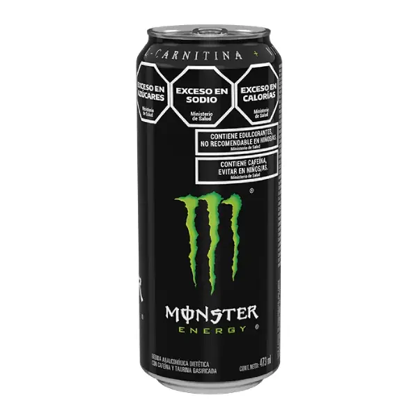 MONSTER ENERGY x473 ml