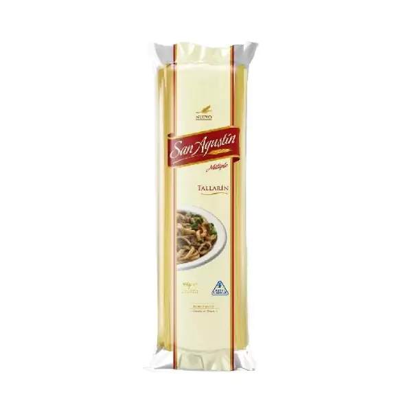 FIDEOS TALLARIN SAN AGUSTIN x500grs