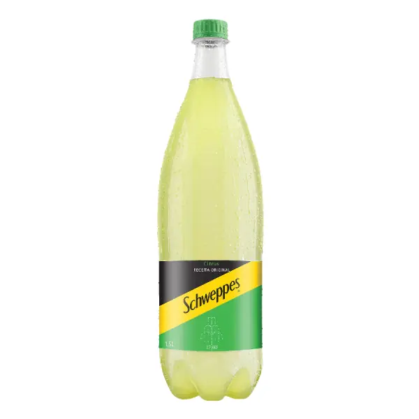 SCHWEPPES CITRUS x 1.5L