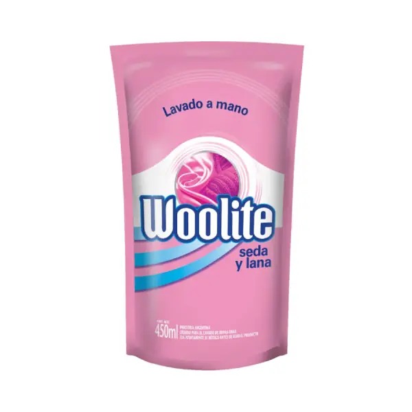 WOOLITE LAV MANO SEDA-LANA DP x 450ml
