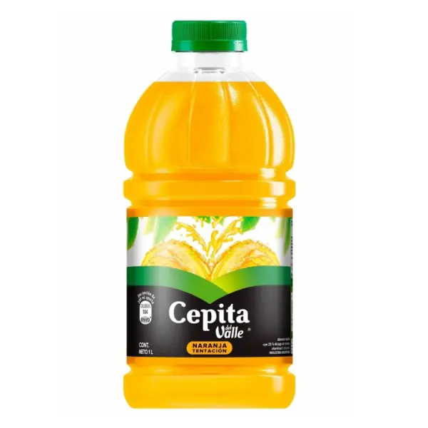 JUGO CEPITA NARANJA BOT x 1L