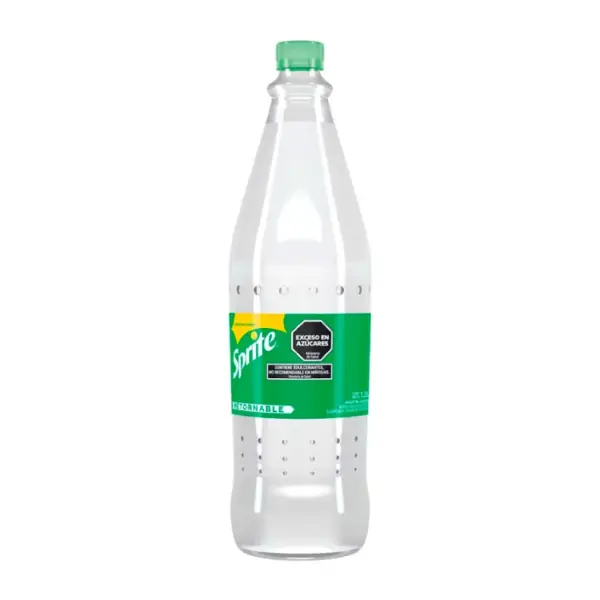 SPRITE VIDRIO x 1.25L