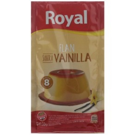 FLAN VAINILLA ROYAL x 60g