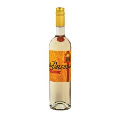 VINO DON VALENTIN LACRADO BLANCO x 750ml