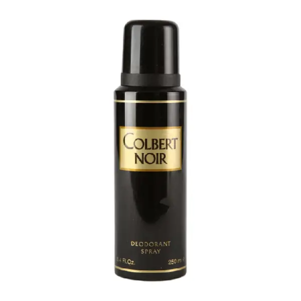 DESODORANTE COLBERT NOIR x 250ml