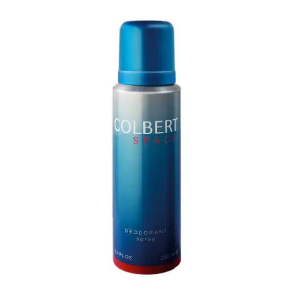 DESODORANTE COLBERT SPACE x 250ml