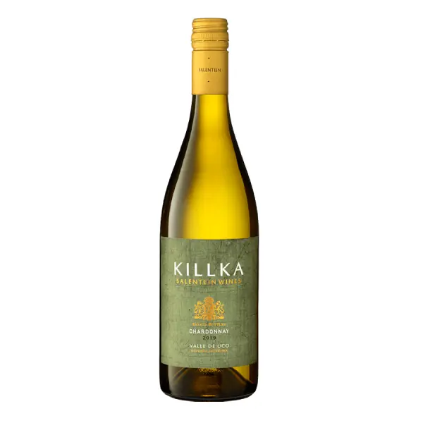 VINO KILLKA CHARDONNAY X 750