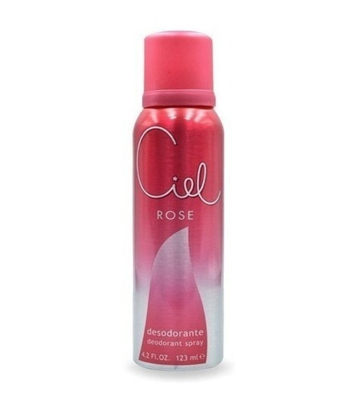DESODORANTE CIEL ROSE  x 123ml