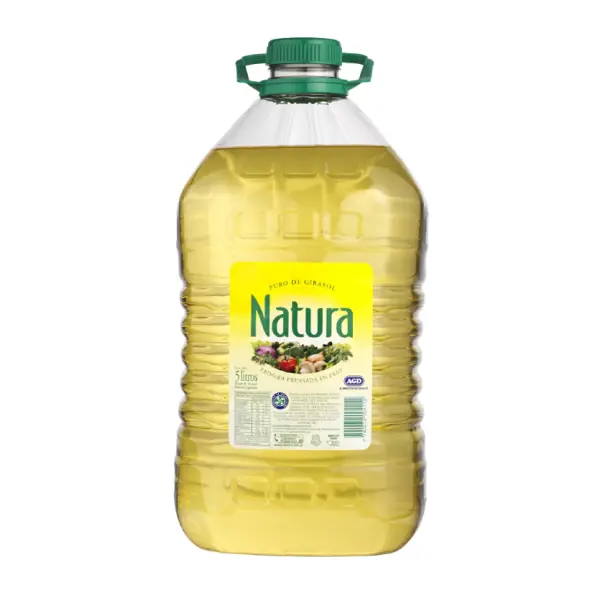 ACEITE GIRASOL NATURA x 5lts