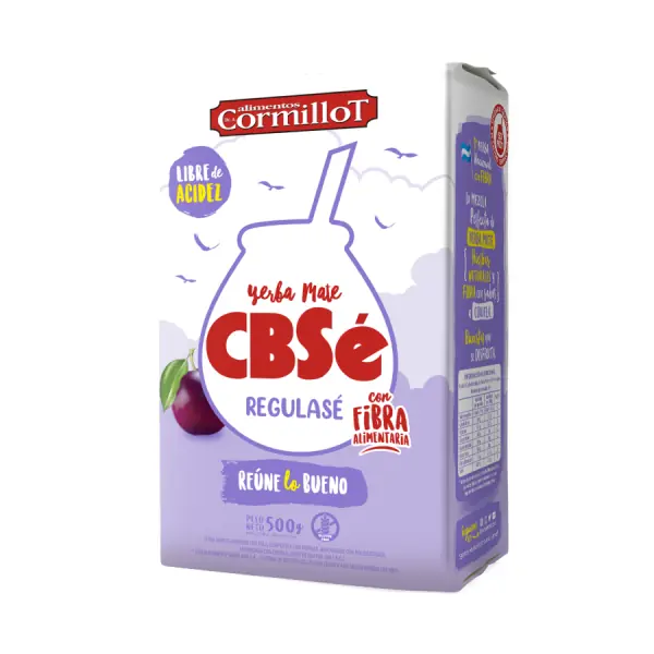 YERBA REGULASE CBSe x500grs