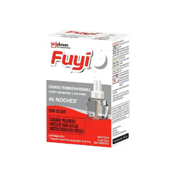 FUYI REPUESTO LIQ 45 NOCHES