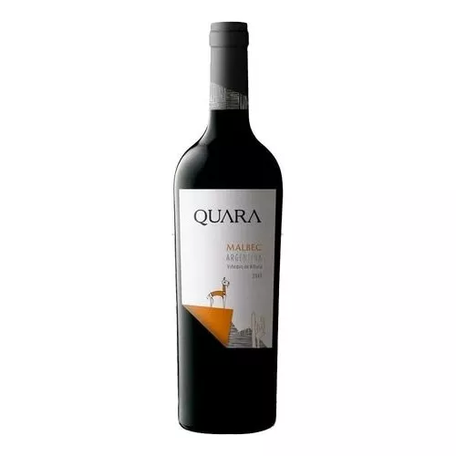 VINO QUARA MALBEC x 750ml