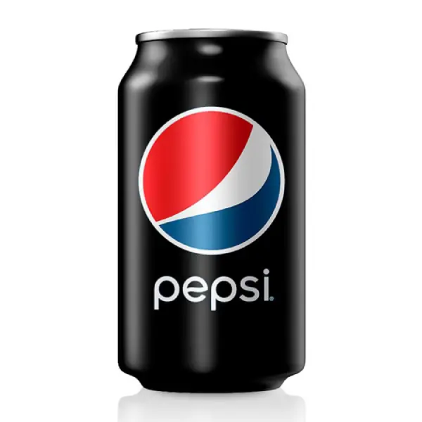 PEPSI BLACK x354ml