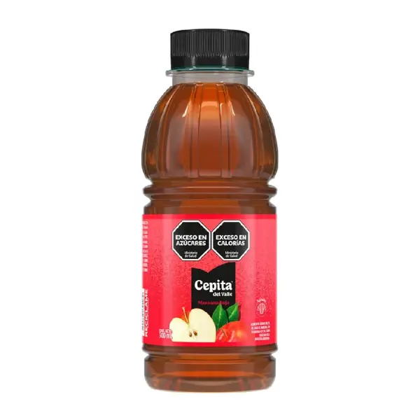 CEPITA MANZANA ROJA BOT x300ml