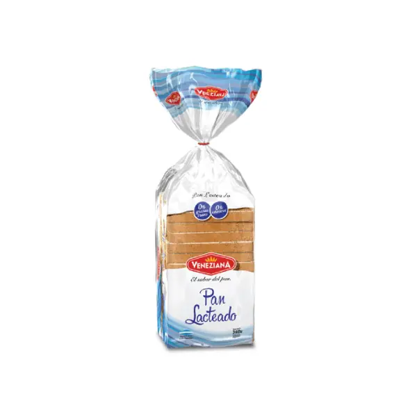 PAN LACTEADO VENEZIANA x 400 g