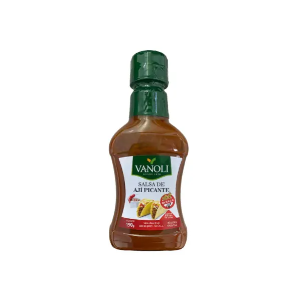 AJI PICANTE VANOLI x 190g