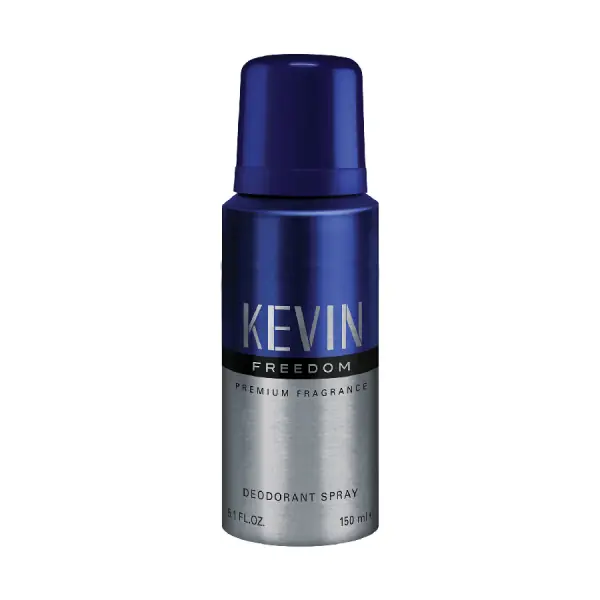 DESODORANTE KEVIN  FREEDOM x 150 ml