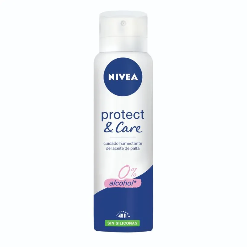 DESODORANTE SPRAY NIVEA PTROECT & CARE X150
