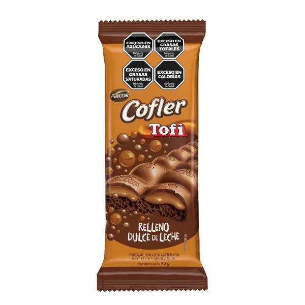 COFLER AIREADO C/DDL TOFI x 70gr