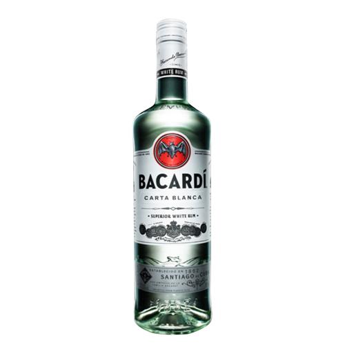 RON BACARDI CARTA BLANCA x750ml