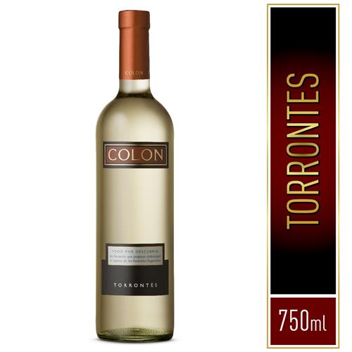 VINO COLON TORRONTES x 750ml