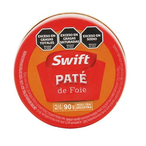 PATE DE FOIE CHANGUITO x 90 g