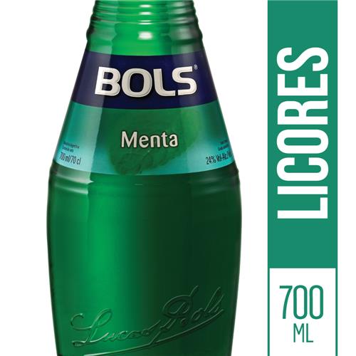 LICOR DE MENTA BOLS x 700ml