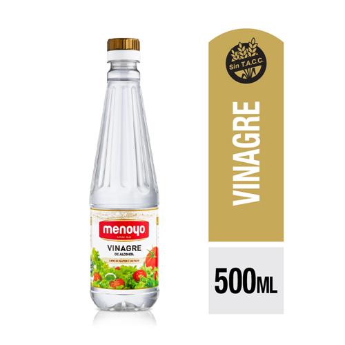 VINAGRE DE ALCOHOL MARVAVIC x 500cc