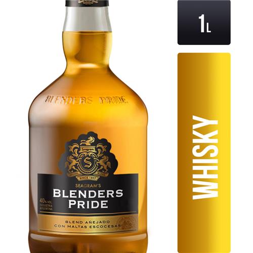 PETACA WHISKY BLENDERS x 200ml