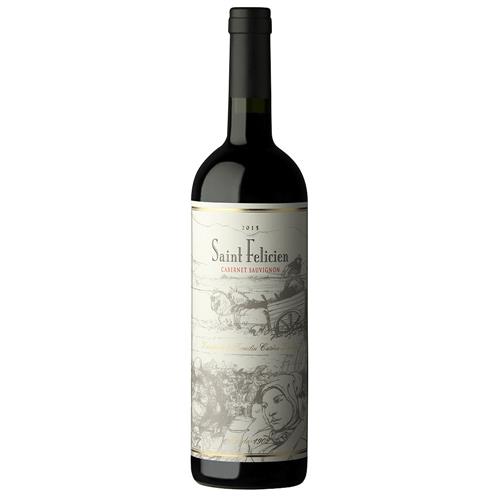 VINO CAB. SAUV. SAINT FELICIEN x 750ml