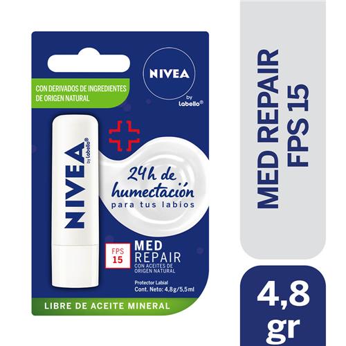 PROTECTOR LABIAL LABELLO MED REPAIR x 4.8g