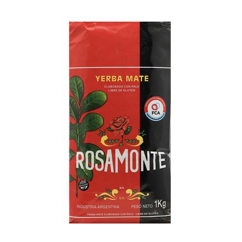 YERBA COMUN ROSAMONTE x 1kg
