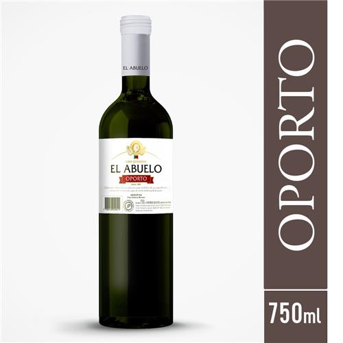 OPORTO EL ABUELO x 750 ml