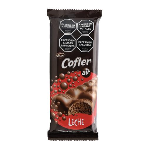 COFLER AIR LECHE x 100g
