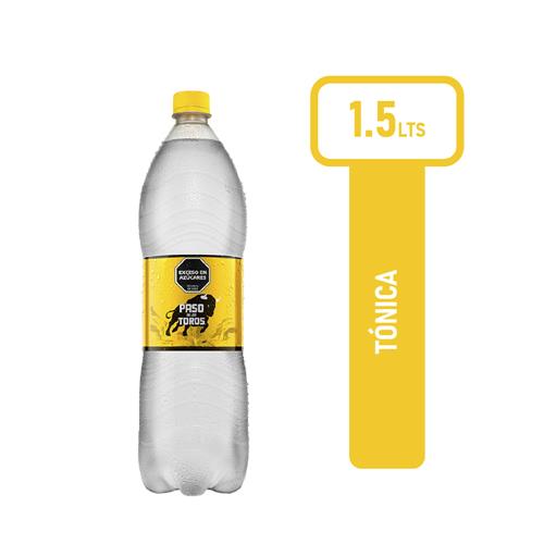 PASO DE LOS TOROS TONICA O KCAL  x 269 ml