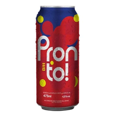 PRONTO BITT LATA x 473ml