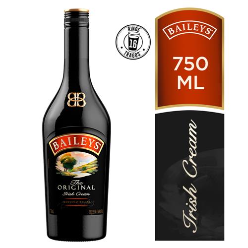 LICOR BAILEYS ORIGINAL x750ml